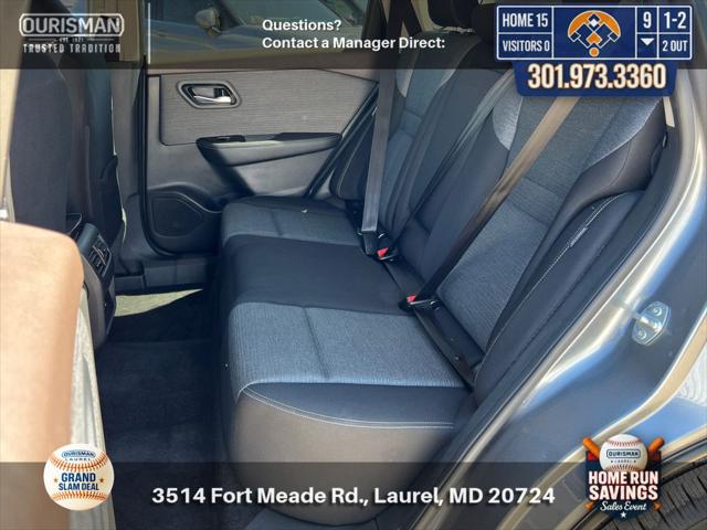 2023 Nissan Rogue SV Intelligent AWD