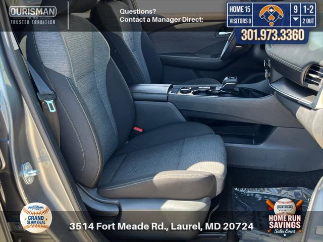 2023 Nissan Rogue SV Intelligent AWD