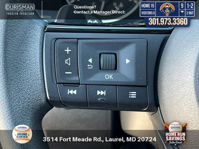 2023 Nissan Rogue SV Intelligent AWD