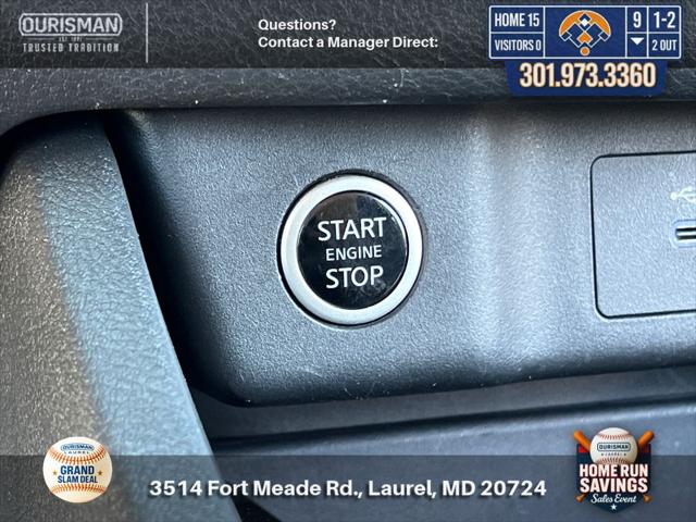 2023 Nissan Rogue SV Intelligent AWD