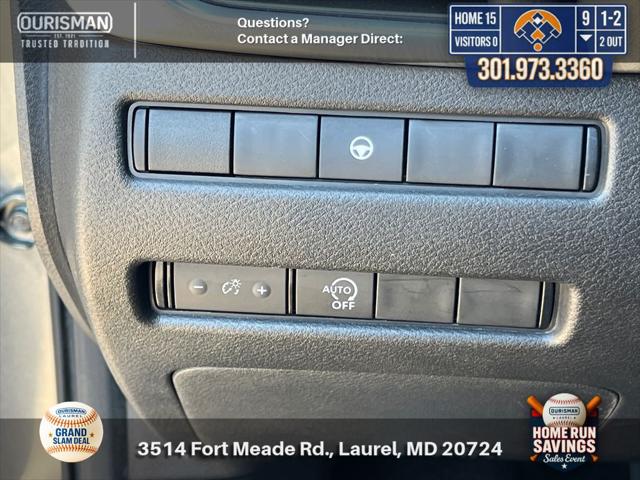 2023 Nissan Rogue SV Intelligent AWD