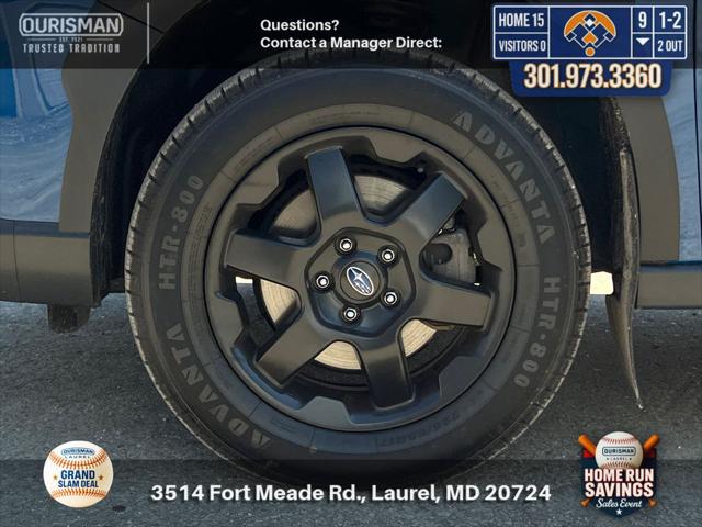 2022 Subaru Outback Wilderness