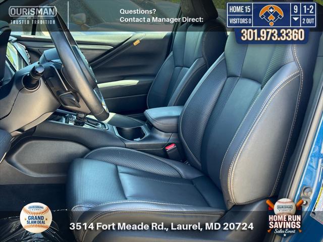 2022 Subaru Outback Wilderness
