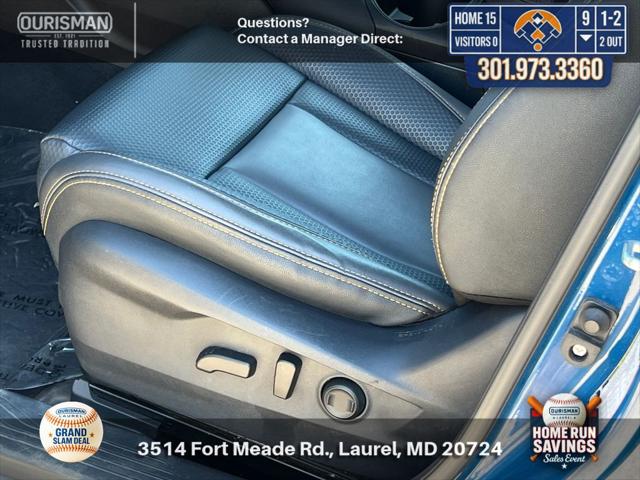2022 Subaru Outback Wilderness