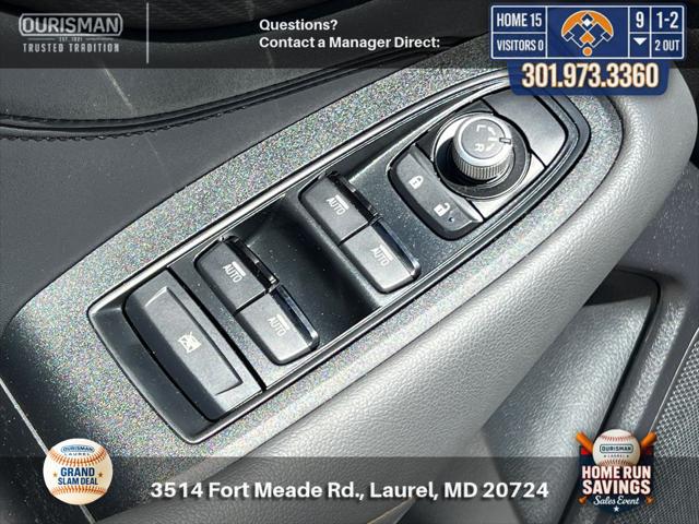 2022 Subaru Outback Wilderness