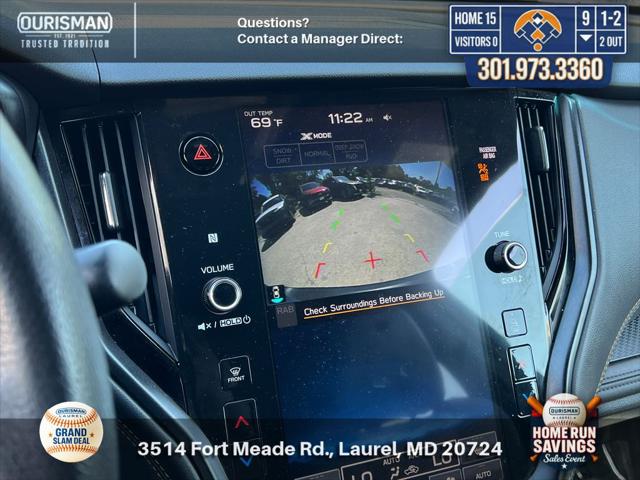 2022 Subaru Outback Wilderness