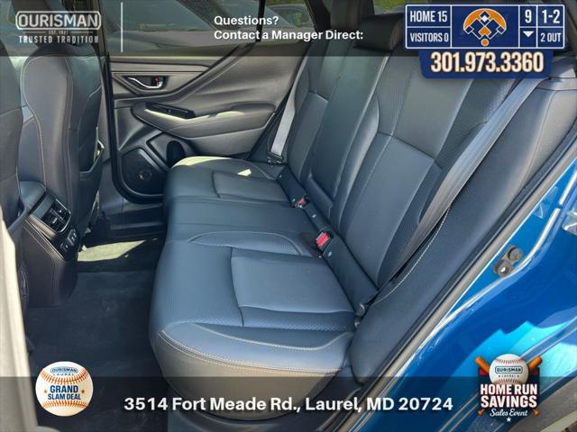 2022 Subaru Outback Wilderness