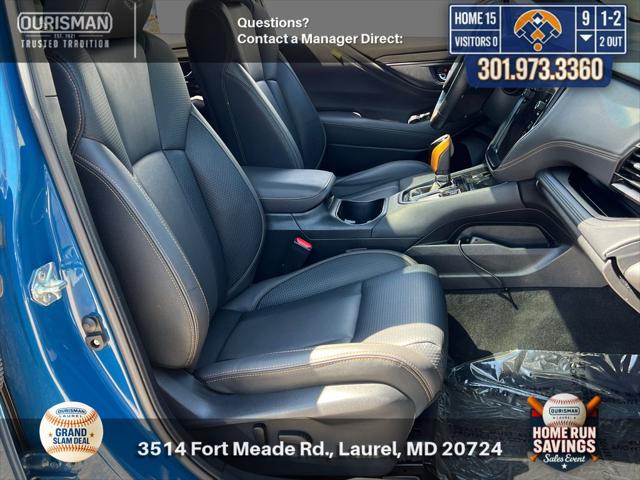 2022 Subaru Outback Wilderness