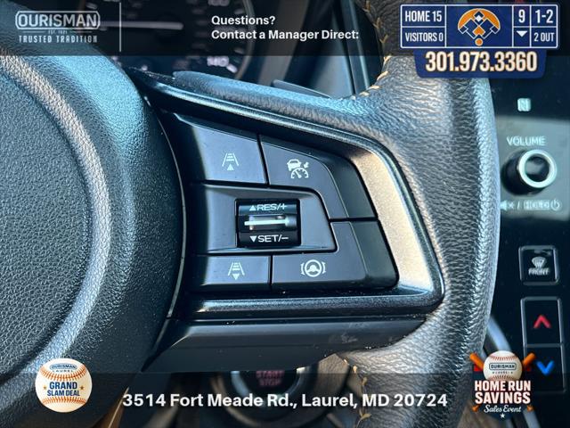 2022 Subaru Outback Wilderness