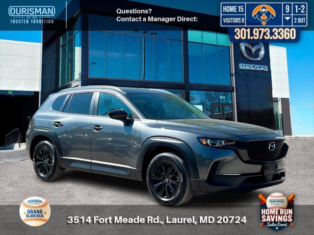 2025 Mazda CX-50 2.5 S Preferred Package for sale in Laurel, MD
