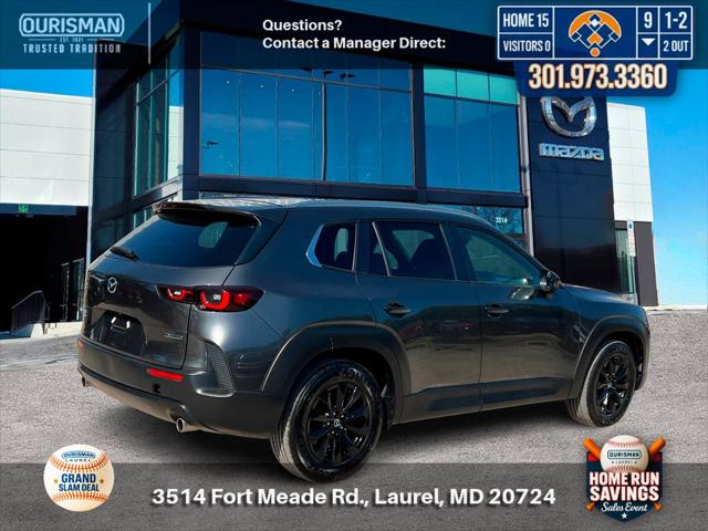 2025 Mazda CX-50 2.5 S Preferred Package