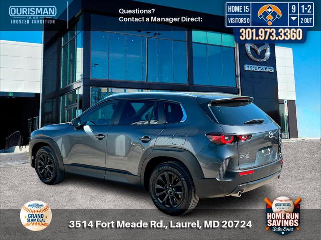 2025 Mazda CX-50 2.5 S Preferred Package