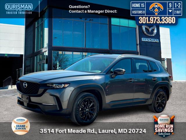 2025 Mazda CX-50 2.5 S Preferred Package