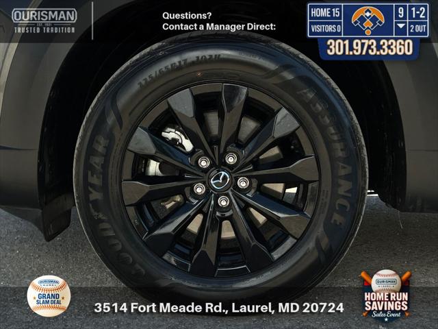2025 Mazda CX-50 2.5 S Preferred Package