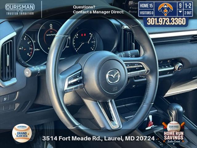 2025 Mazda CX-50 2.5 S Preferred Package
