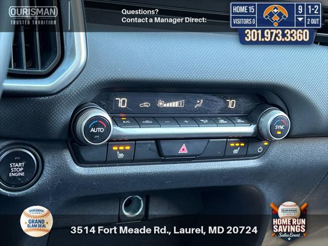 2025 Mazda CX-50 2.5 S Preferred Package