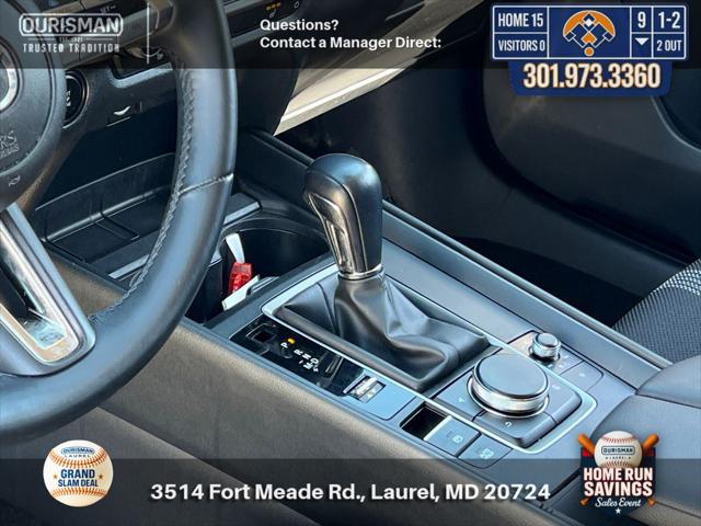 2025 Mazda CX-50 2.5 S Preferred Package