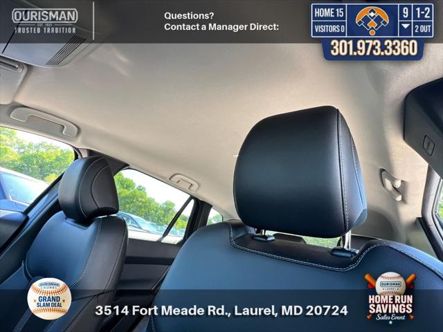 2025 Mazda CX-50 2.5 S Preferred Package