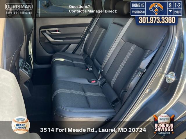 2025 Mazda CX-50 2.5 S Preferred Package