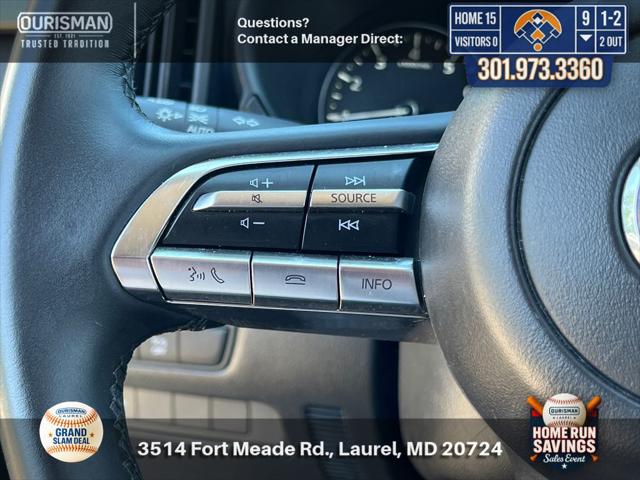 2025 Mazda CX-50 2.5 S Preferred Package