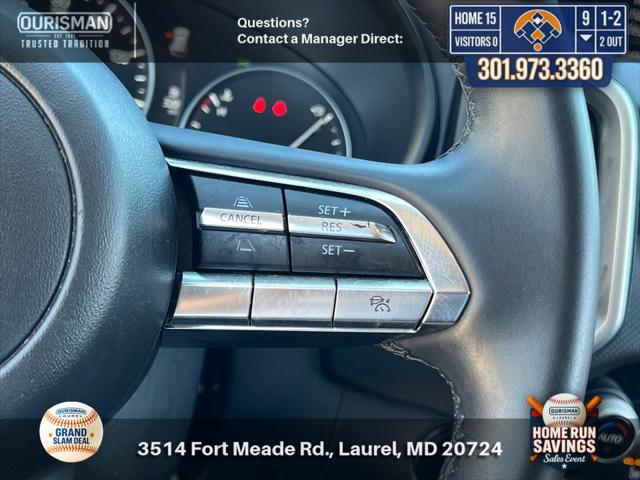 2025 Mazda CX-50 2.5 S Preferred Package
