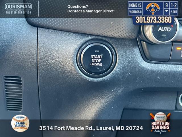 2025 Mazda CX-50 2.5 S Preferred Package