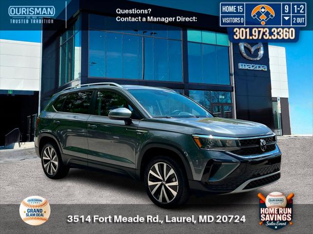 2024 Volkswagen Taos 1.5T SE for sale in Laurel, MD