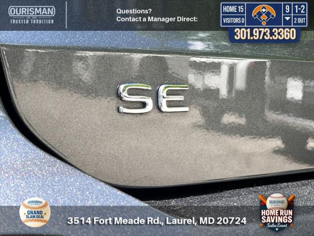 2024 Volkswagen Taos 1.5T SE