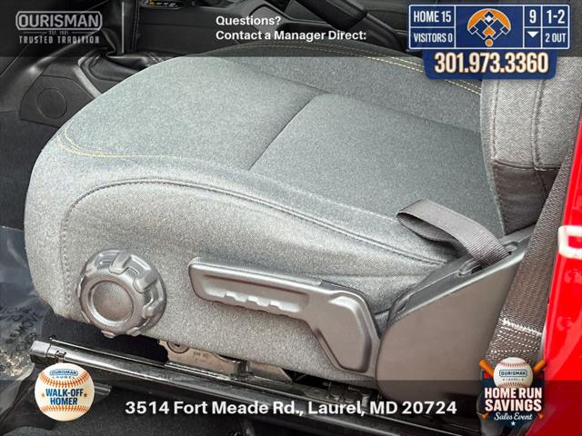 2024 Jeep Wrangler 4xe Sahara 4xe