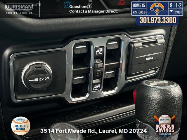 2024 Jeep Wrangler 4xe Sahara 4xe