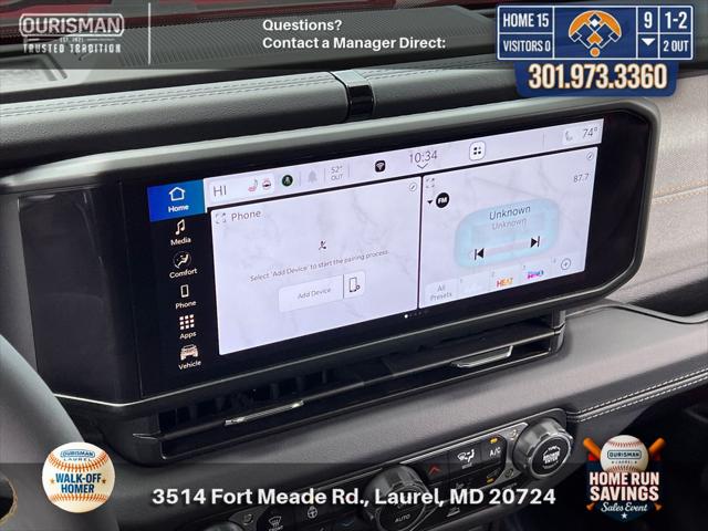 2024 Jeep Wrangler 4xe Sahara 4xe