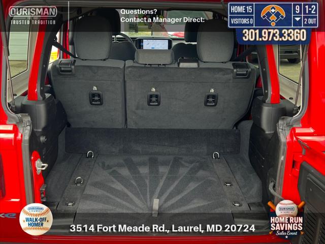 2024 Jeep Wrangler 4xe Sahara 4xe