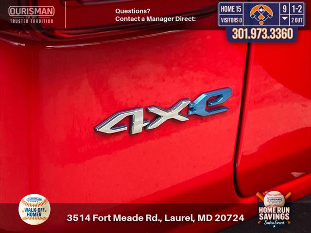 2024 Jeep Wrangler 4xe Sahara 4xe