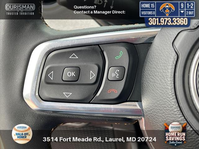 2024 Jeep Wrangler 4xe Sahara 4xe
