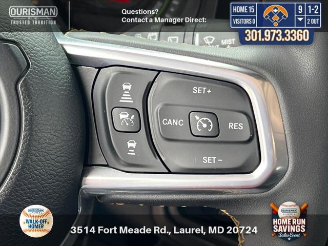 2024 Jeep Wrangler 4xe Sahara 4xe