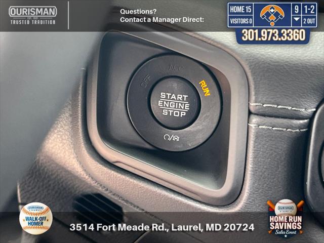 2024 Jeep Wrangler 4xe Sahara 4xe