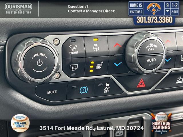 2024 Jeep Wrangler 4xe Sahara 4xe