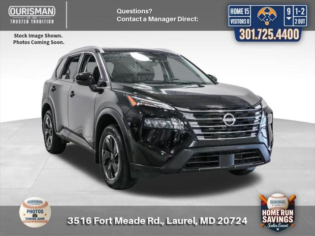 2024 Nissan Rogue SV Intelligent AWD for sale in Laurel, MD