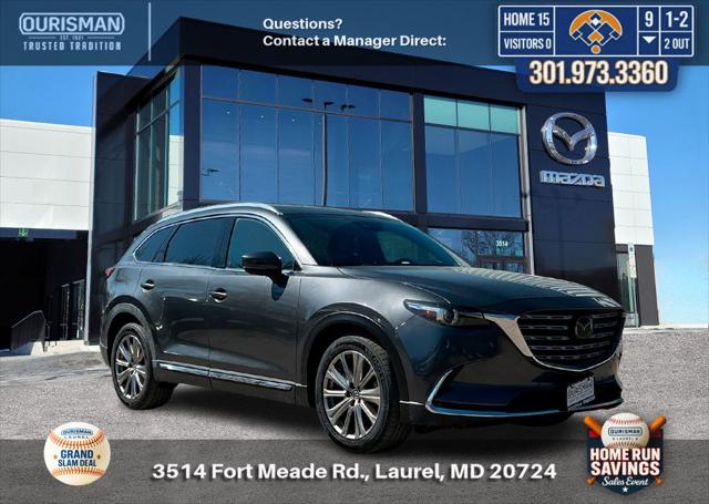 2023 Mazda CX-9 Signature for sale in Laurel, MD