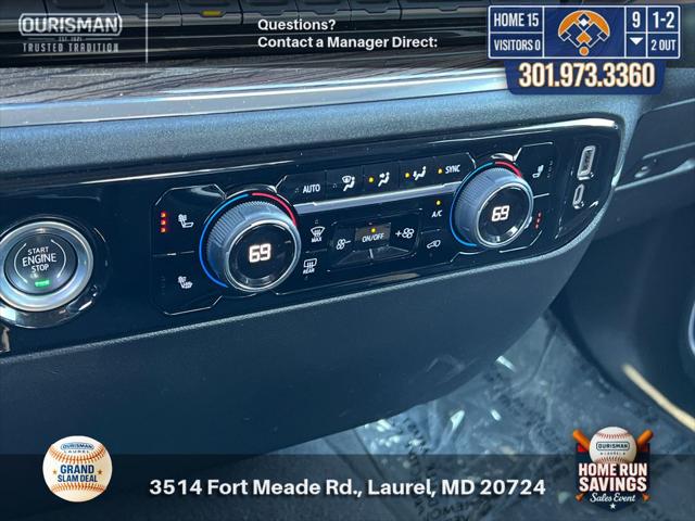 2023 Chevrolet Silverado 1500 4WD Crew Cab Standard Bed LT