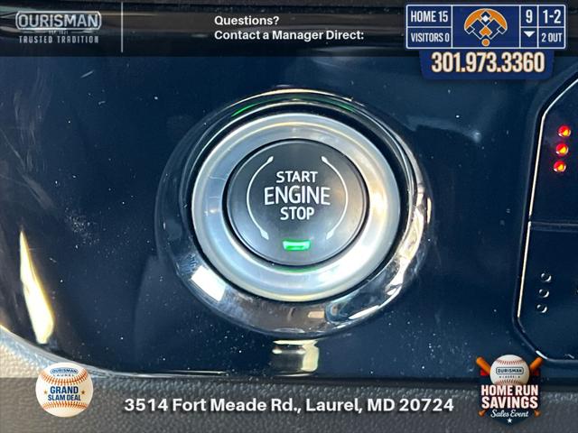 2023 Chevrolet Silverado 1500 4WD Crew Cab Standard Bed LT