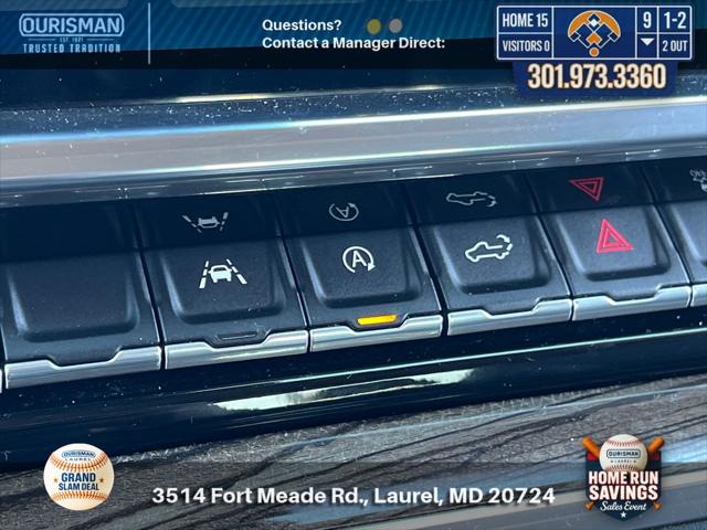 2023 Chevrolet Silverado 1500 4WD Crew Cab Standard Bed LT