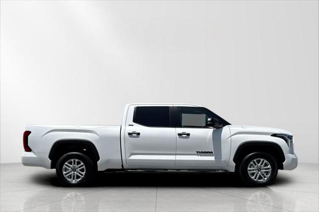 2026 Toyota Tundra SR5 CrewMax 6.5' Bed