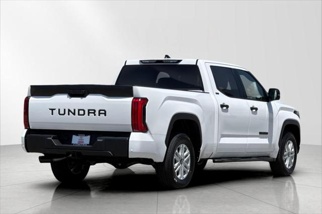 2026 Toyota Tundra SR5 CrewMax 6.5' Bed