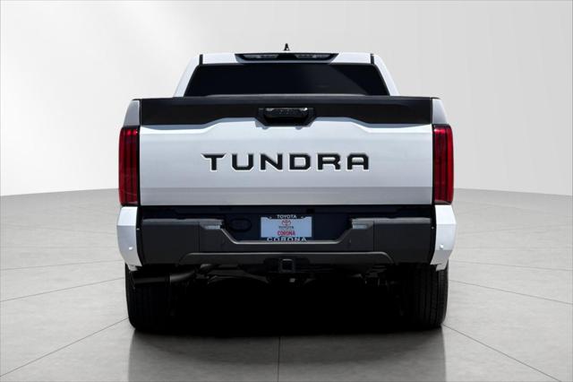 2026 Toyota Tundra SR5 CrewMax 6.5' Bed