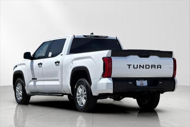 2026 Toyota Tundra SR5 CrewMax 6.5' Bed