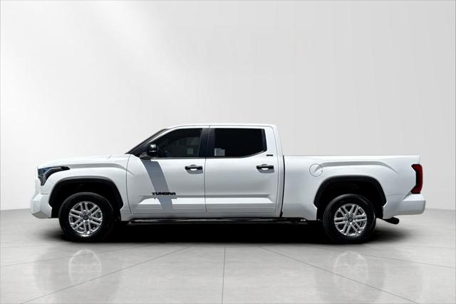 2026 Toyota Tundra SR5 CrewMax 6.5' Bed
