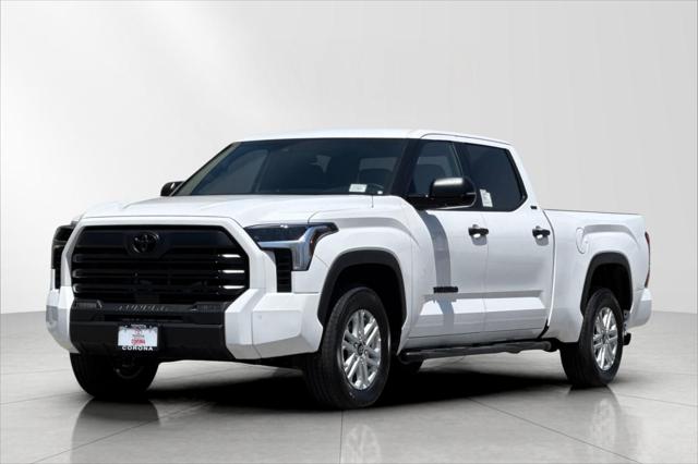 2026 Toyota Tundra SR5 CrewMax 6.5' Bed