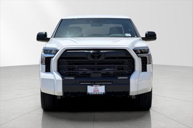 2026 Toyota Tundra SR5 CrewMax 6.5' Bed