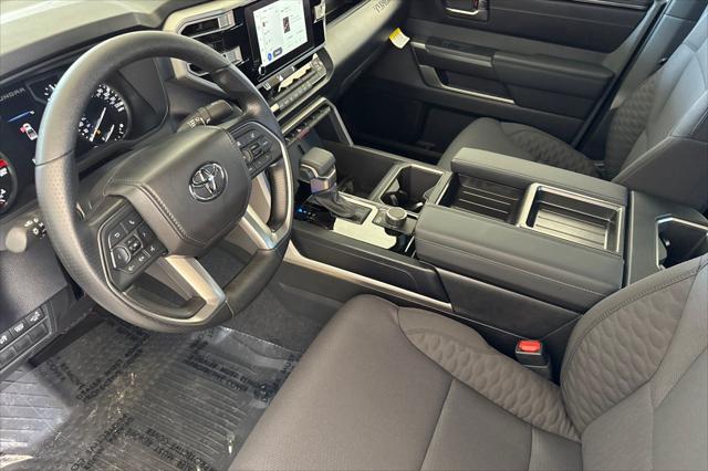 2026 Toyota Tundra SR5 CrewMax 6.5' Bed